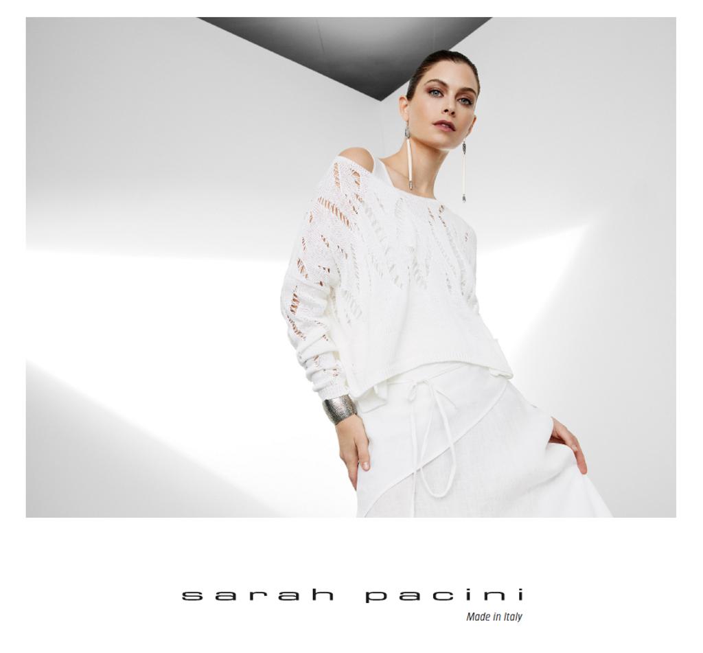 Oxygen | Sarah Pacini