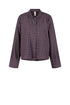 ISCHIKO Bluse 508 Liqueur