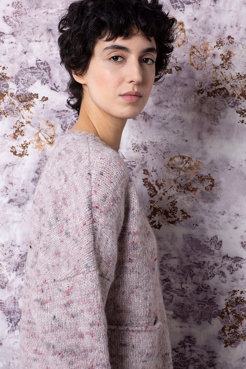 ISCHIKO Pullover 503 Feather