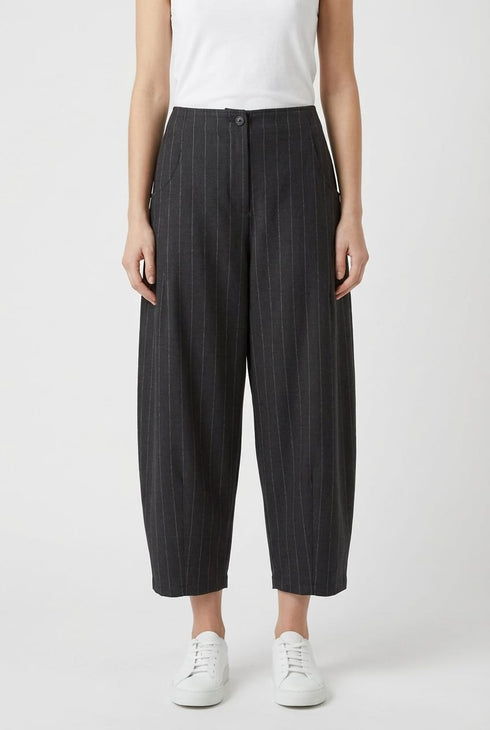 OSKA Hose 6512 Kreidestreifen