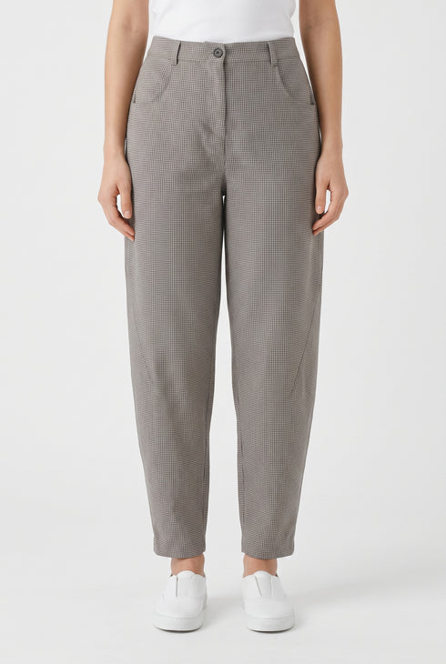 OSKA Hose 6531 Karo-Struktur