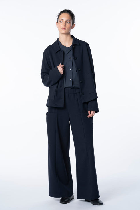 OSKA Jacke 6632 Jacquard-Jersey