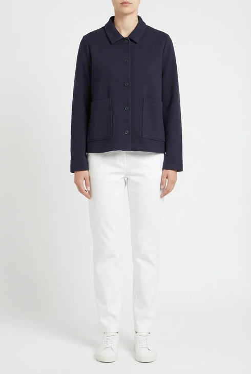 OSKA Jacke 6632 Jacquard-Jersey