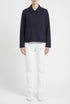 OSKA Jacke 6632 Jacquard-Jersey
