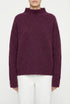 OSKA Pullover 6701 Melange-Optik