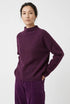 OSKA Pullover 6701 Melange-Optik