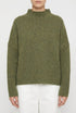 OSKA Pullover 6701 Melange-Optik