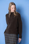 OSKA Pullover 6701 Melange-Optik