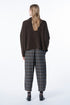 OSKA Pullover 6701 Melange-Optik
