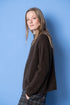 OSKA Pullover 6701 Melange-Optik