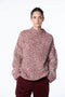 OSKA Pullover 6702 Schurwoll-Alpaka