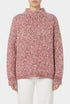 OSKA Pullover 6702 Schurwoll-Alpaka