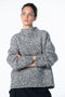 OSKA Pullover 6702 gemustert