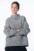 OSKA Pullover 6702 gemustert