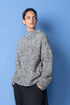 OSKA Pullover 6702 gemustert