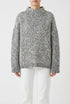 OSKA Pullover 6702 gemustert