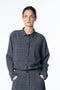 OSKA Bluse 6587 Karo