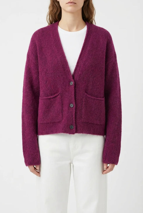 OSKA Jacke 6742 Melange-Optik