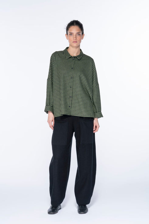 OSKA Hose 6760 Merinowolle