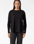 PULLOVER – RIPPÄRMEL