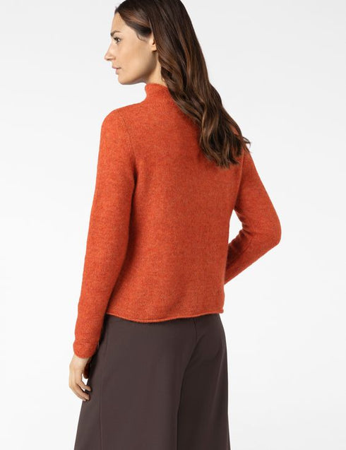 Pullover – Mohair-Merino