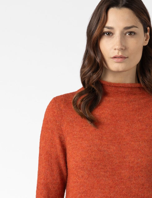 Pullover – Mohair-Merino