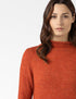 Pullover – Mohair-Merino
