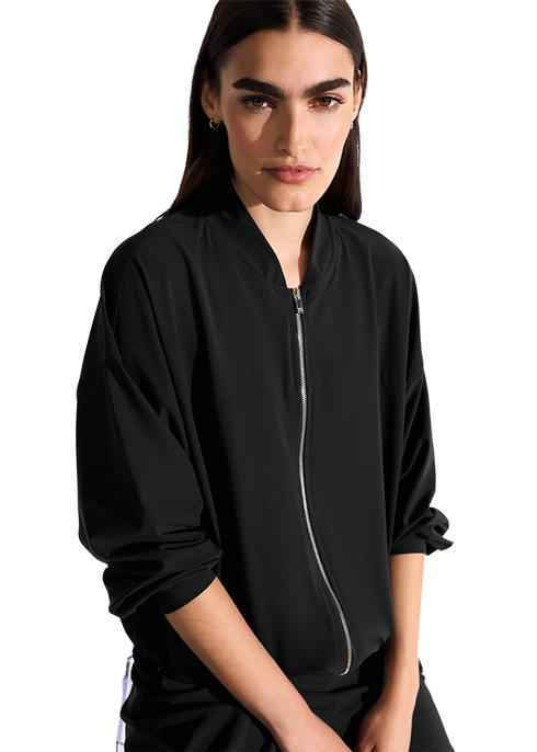 Blouson black