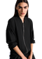 Blouson black
