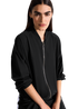 Blouson black