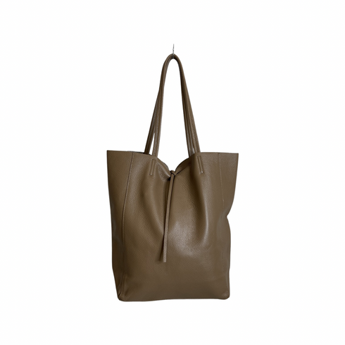 Shopper 100% Leder