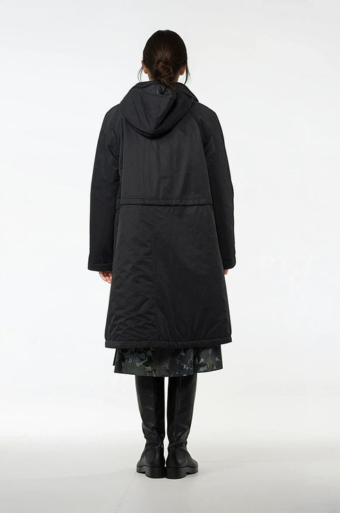 OSKA Mantel 505 Black