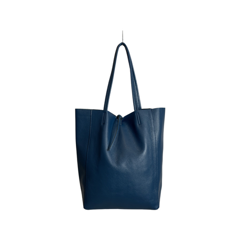 Shopper 100% Leder