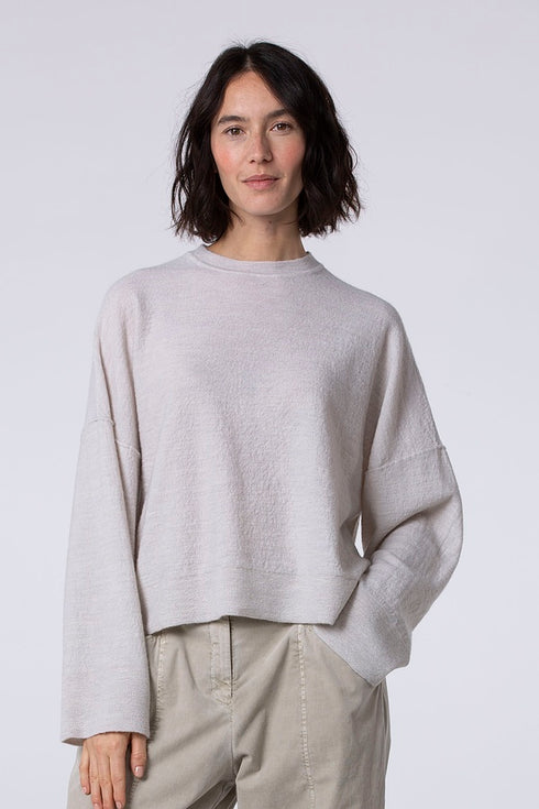 OSKA Pullover 537 Ecru