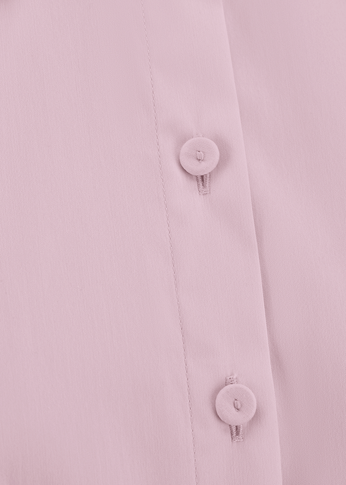 Popelinebluse mit Ballonärmeln bloom