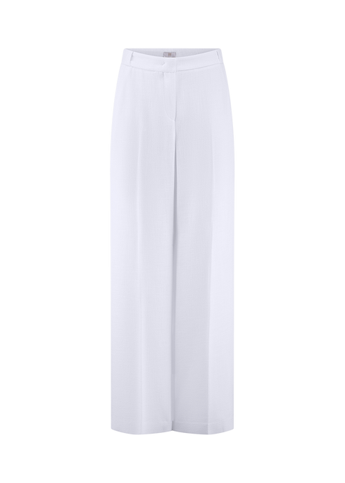 Wide-Fit Hose white