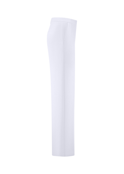 Wide-Fit Hose white
