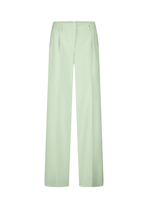 Weite Stoffhose