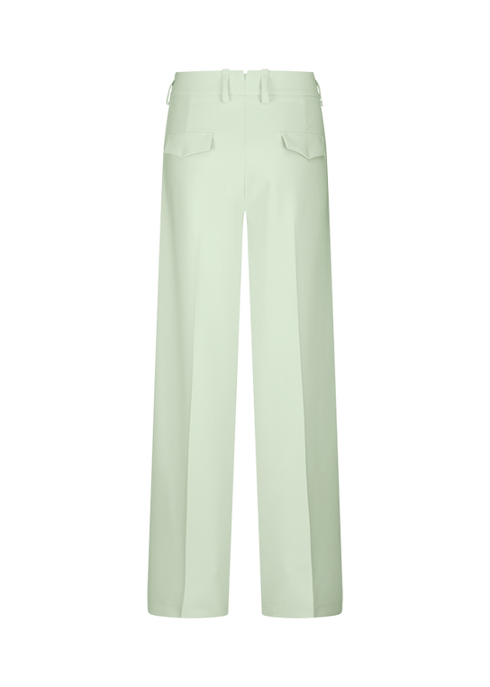 Weite Stoffhose