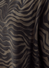 Fließende Bluse Mit Zebra-Print