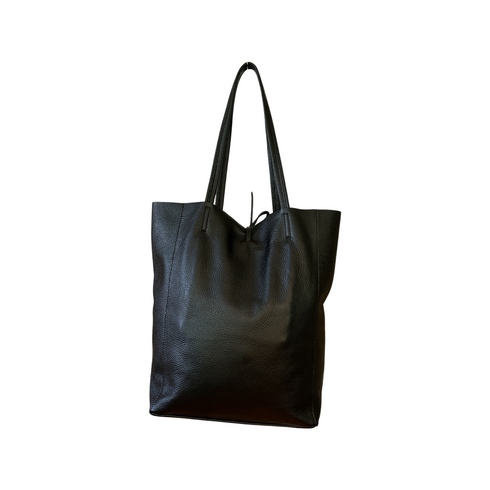 Shopper 100% Leder