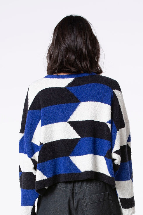 OSKA Pullover 533 Clematis