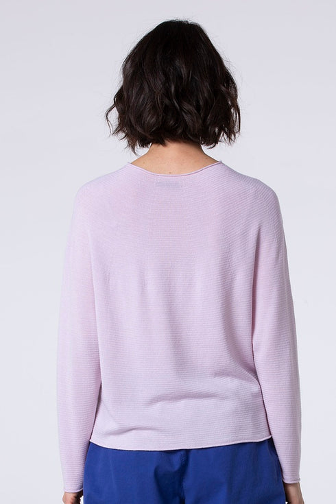 OSKA Pullover 520 Orchid