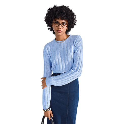 Pullover Strickpullover