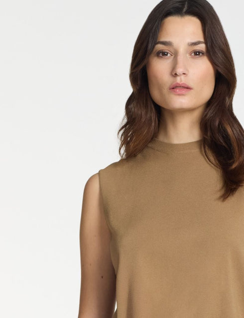 Ärmelloser Pullover – Besatz CRAFT