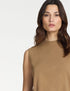 Ärmelloser Pullover – Besatz CRAFT