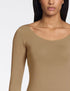 Zoe T-Shirt – Modal-Stretch CRAFT