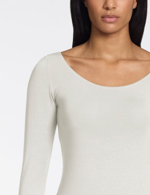 Zoe T-Shirt – Modal-Stretch LEINEN