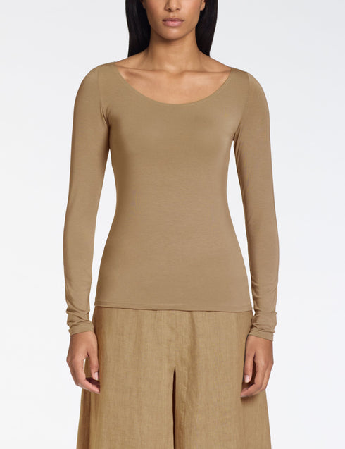 Zoe T-Shirt – Modal-Stretch CRAFT
