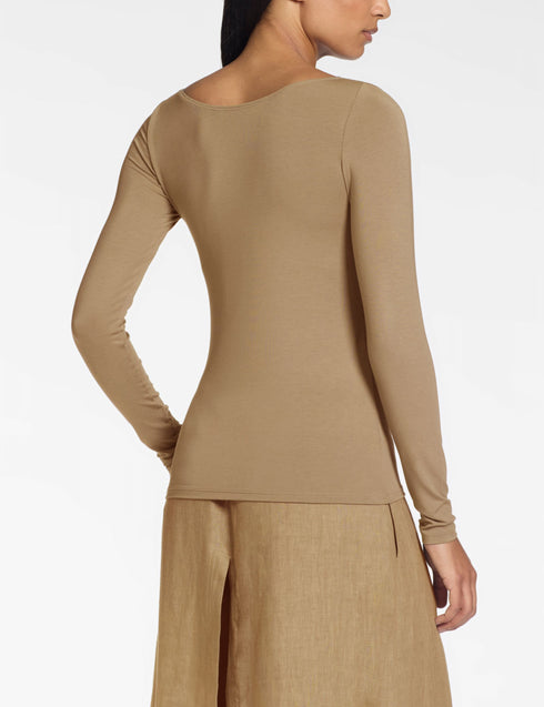 Zoe T-Shirt – Modal-Stretch CRAFT